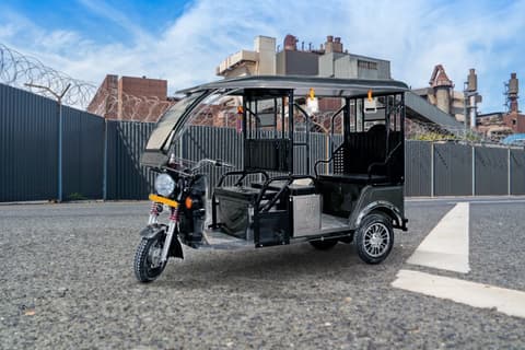 Kaptech Auto E-Rickshaw