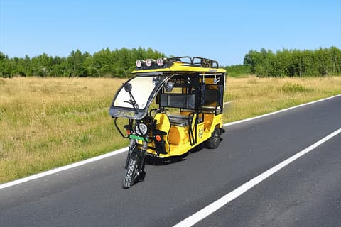 Keo Green Energy Ranger Rover
