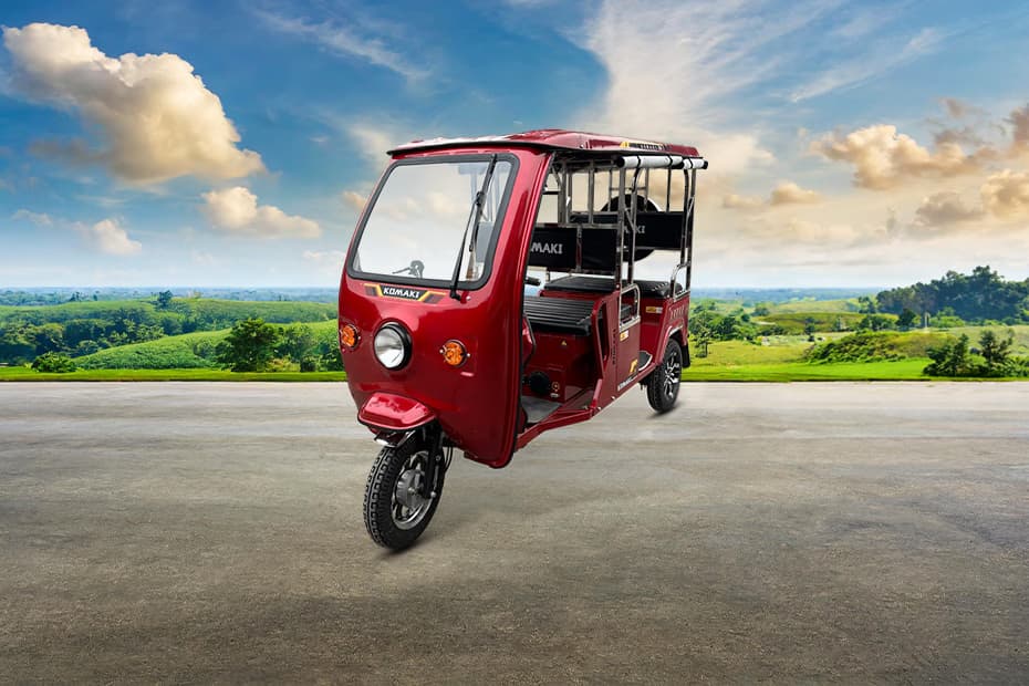 Komaki Smart E-Auto