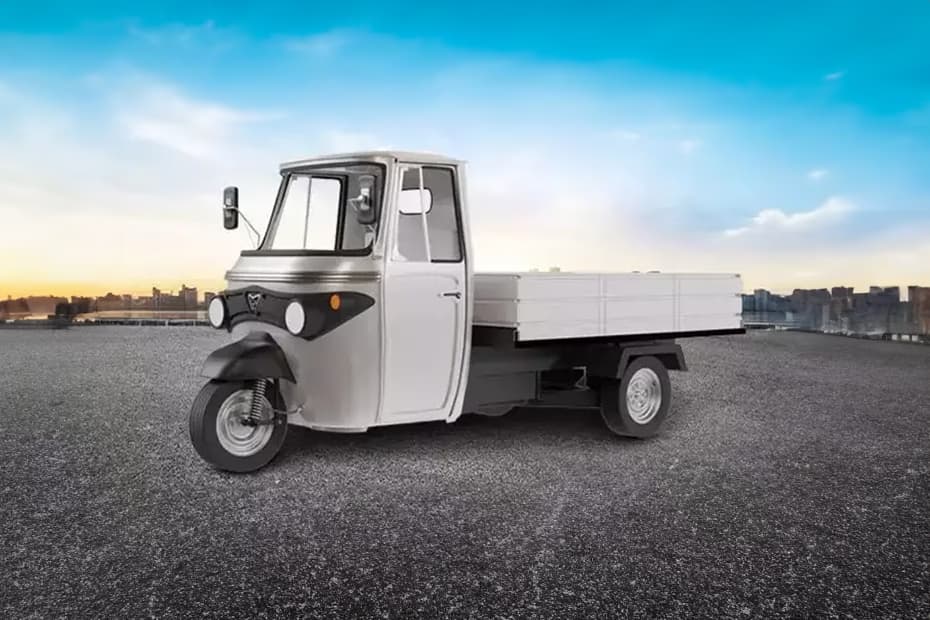 MTA EV Shera R8 Cargo