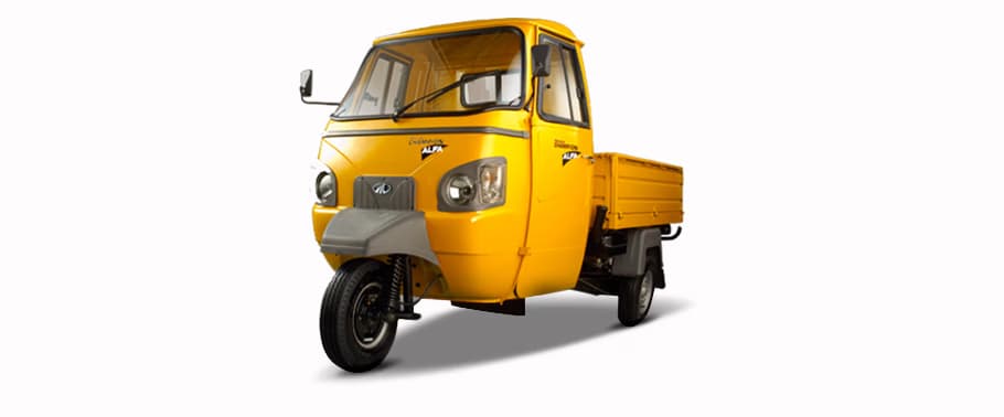 Mahindra Alfa Plus