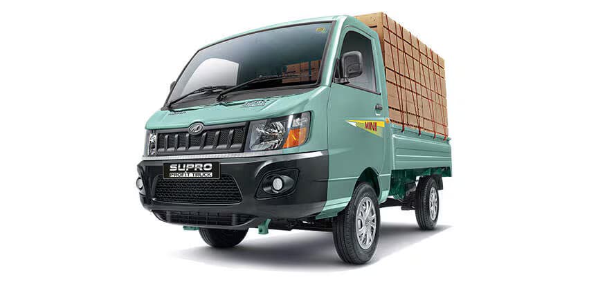 Mahindra Supro Profit Truck Mini