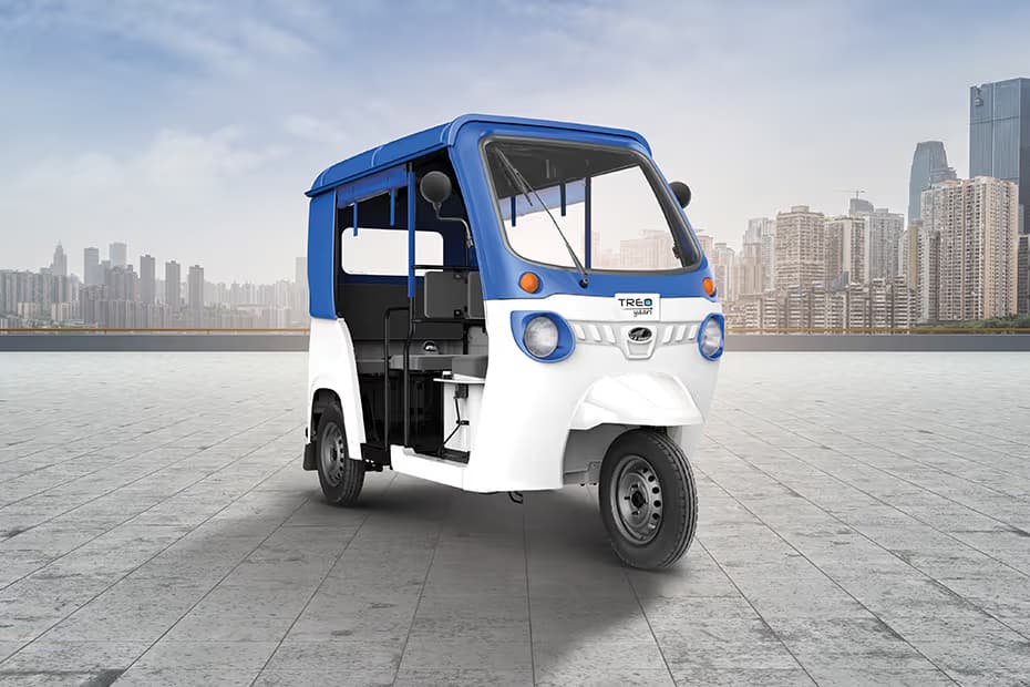 Mahindra Mahindra Treo Yaari