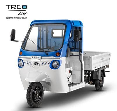 Mahindra Treo Zor