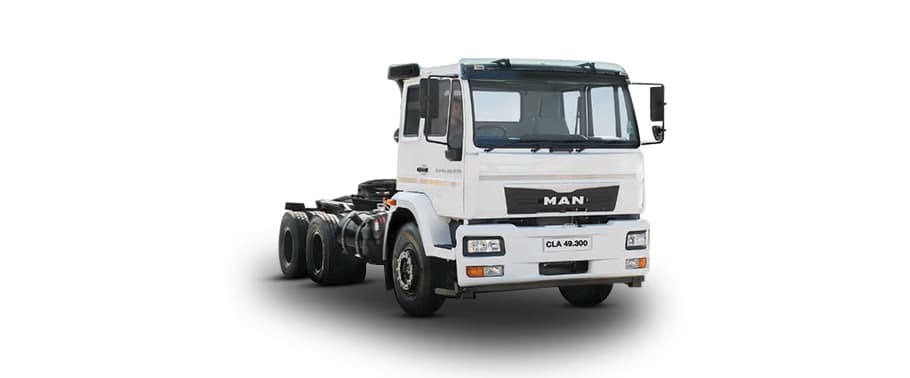 Man CLA 49.300 EVO 6X4