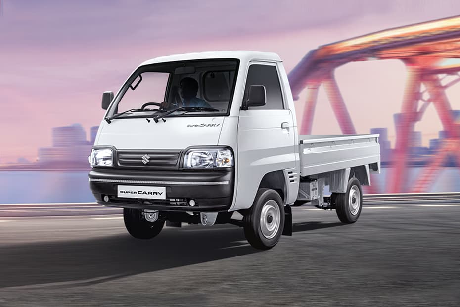 Maruti Suzuki Super Carry