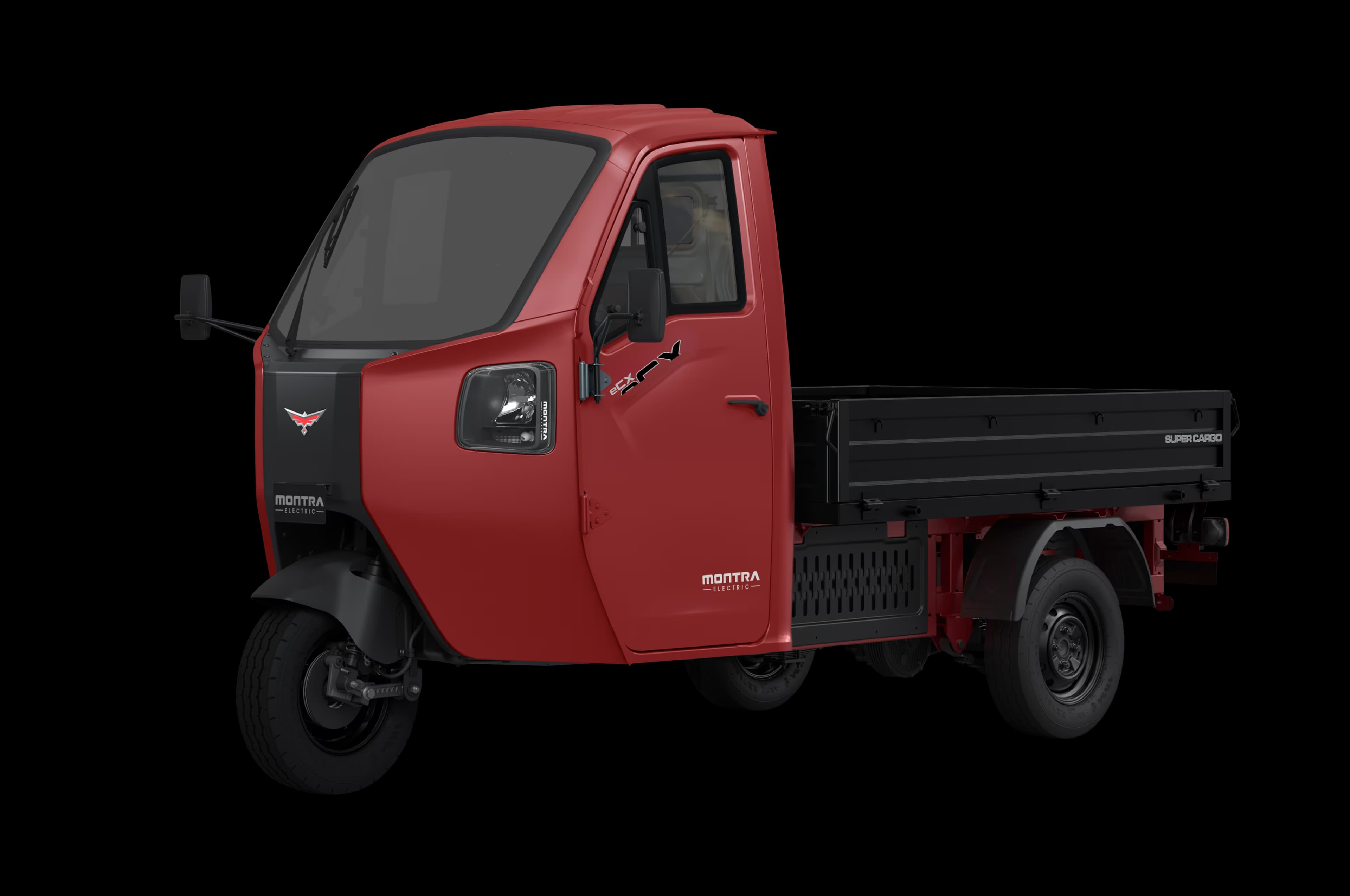 Montra Electric Super Cargo