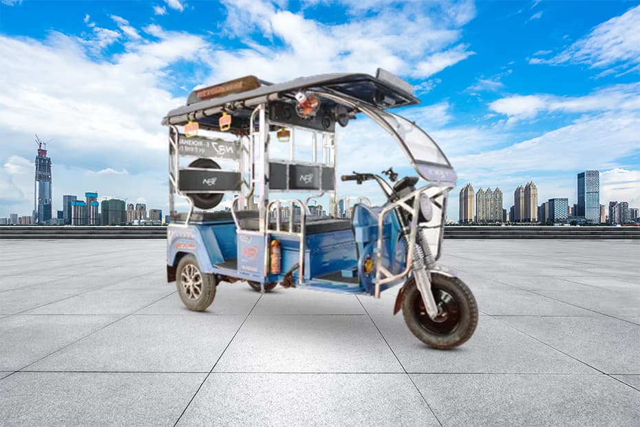 NRJ Electric Motor Ayush 100 Base