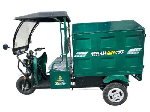 Neelam Garbage Loader