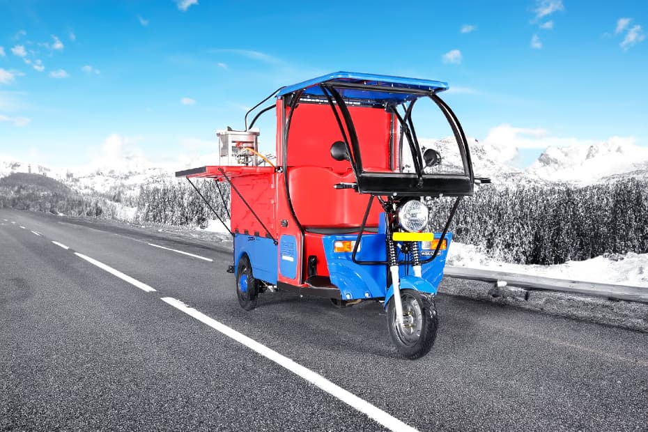 OK Play E Vending Cart L3