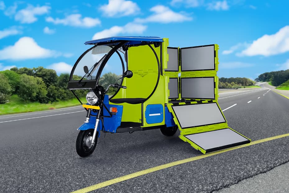 OK Play eRaaja Full Loader L3