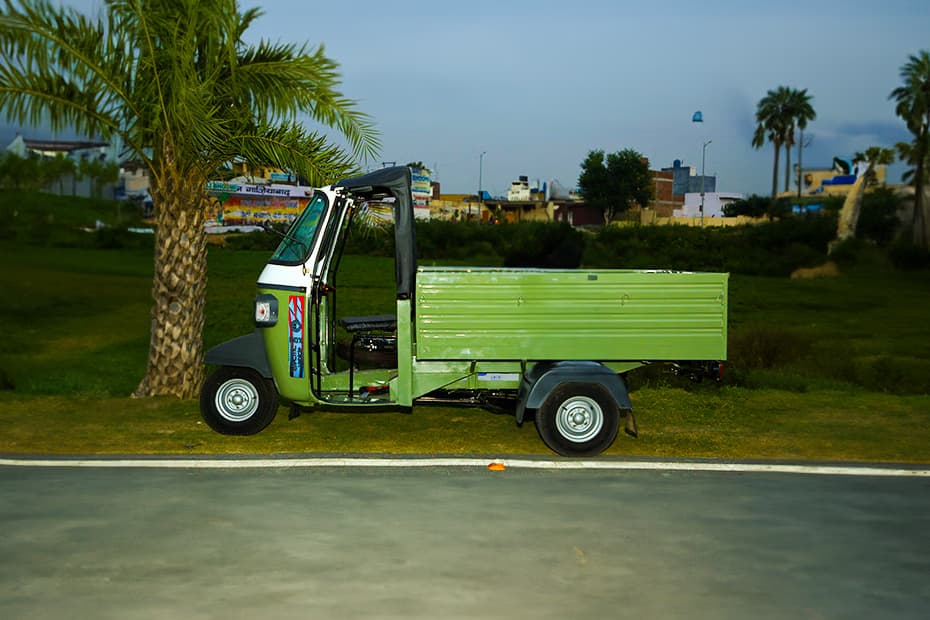 Om Balajee Automobile L5 Loader