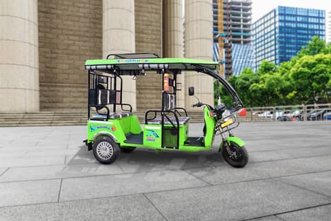 Om Raj Autotech Eco Friendly