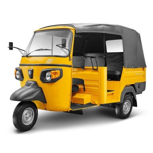 Piaggio Ape Auto DX