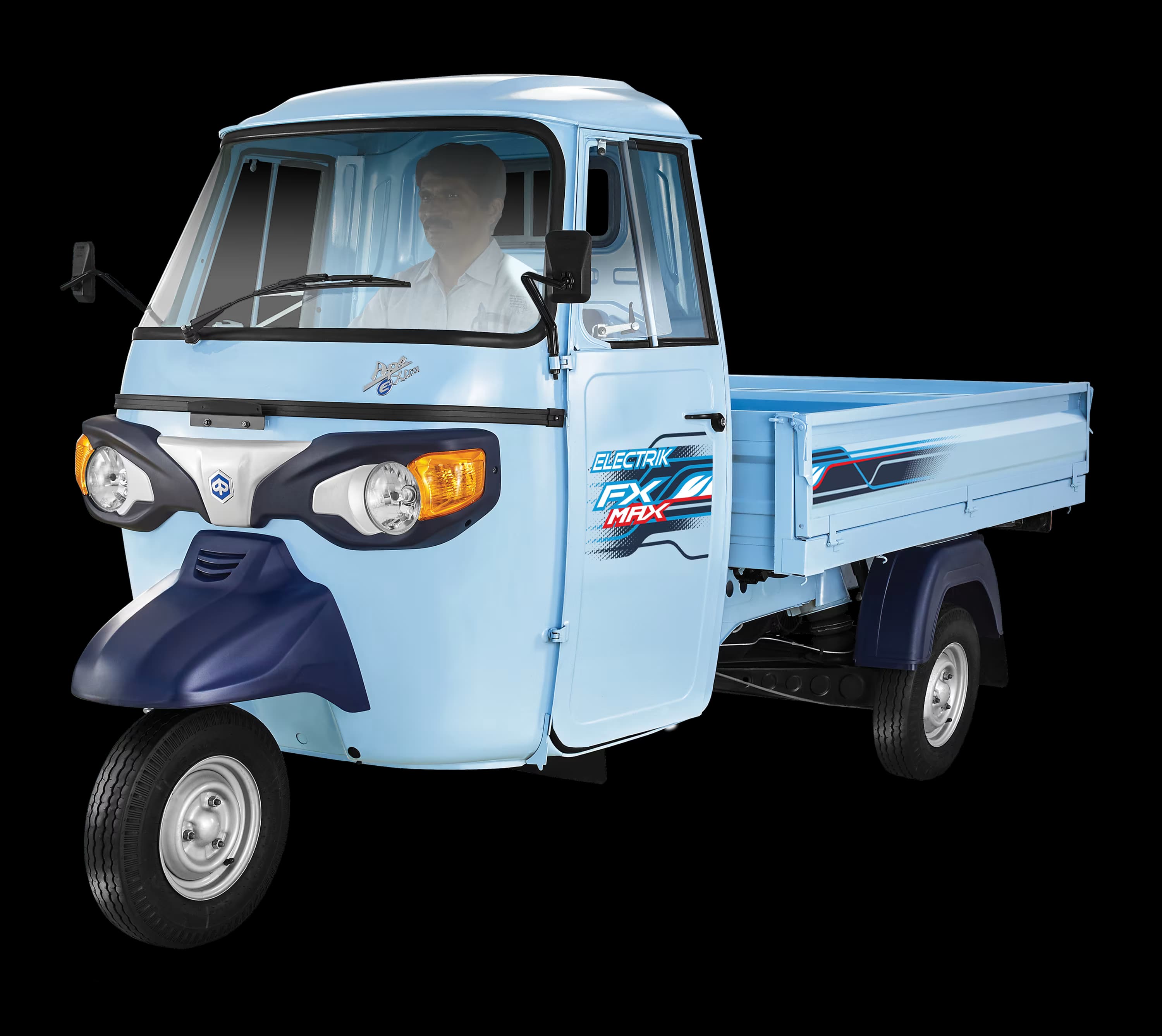 Piaggio Ape E Xtra FX