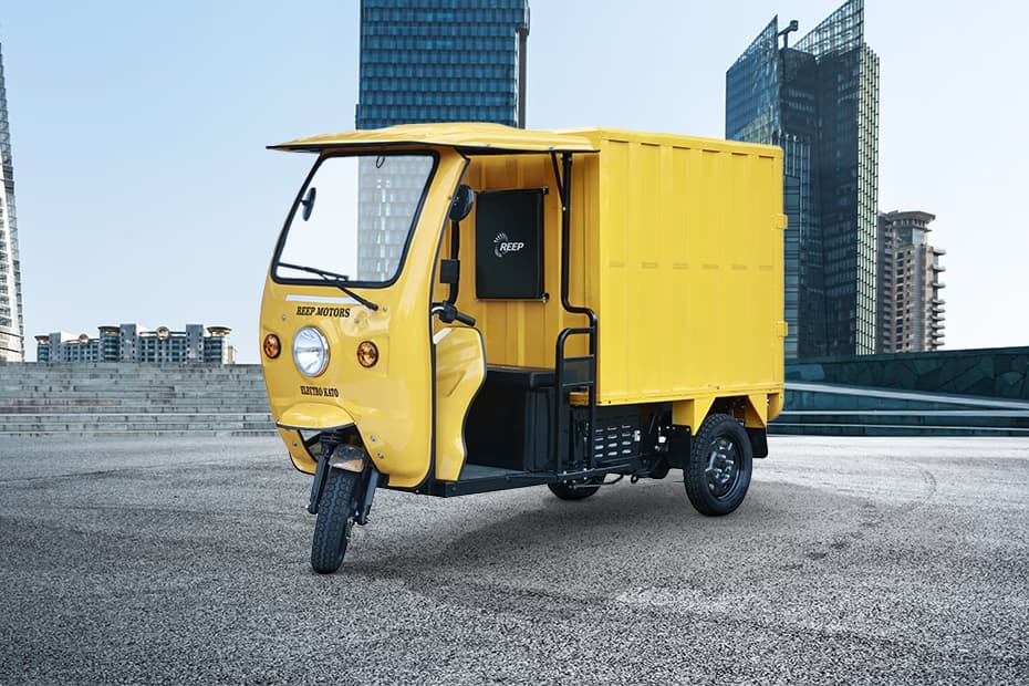 Reep L3 Closed Load Body