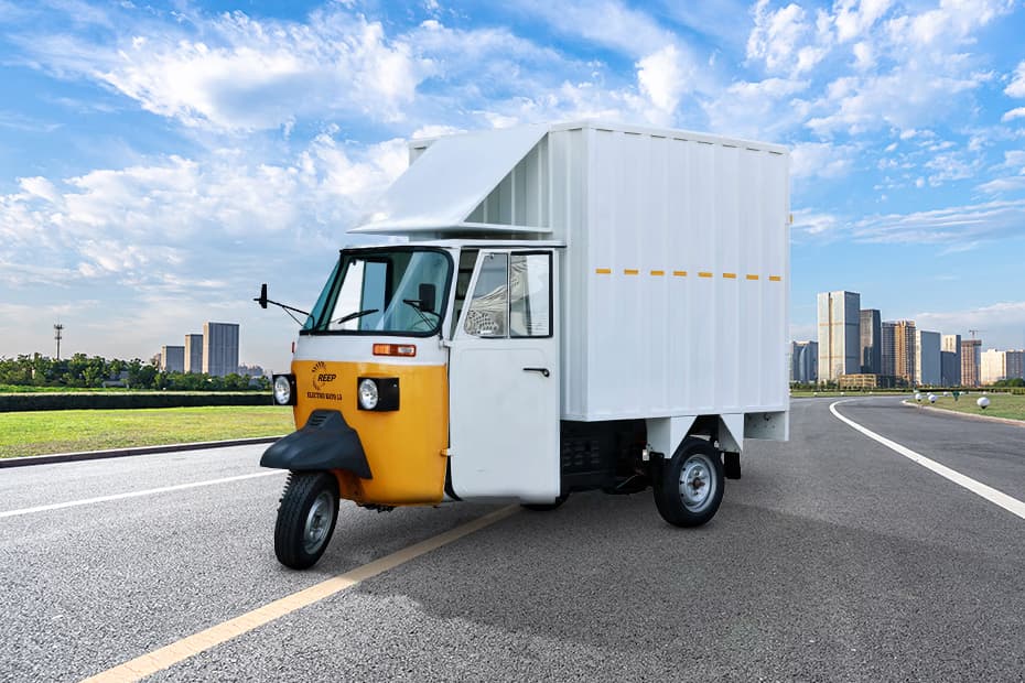 Reep L5 Closed Load Body