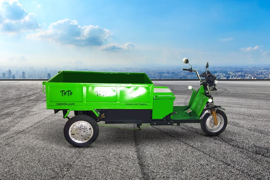 Run Toto Loader 500 Startup