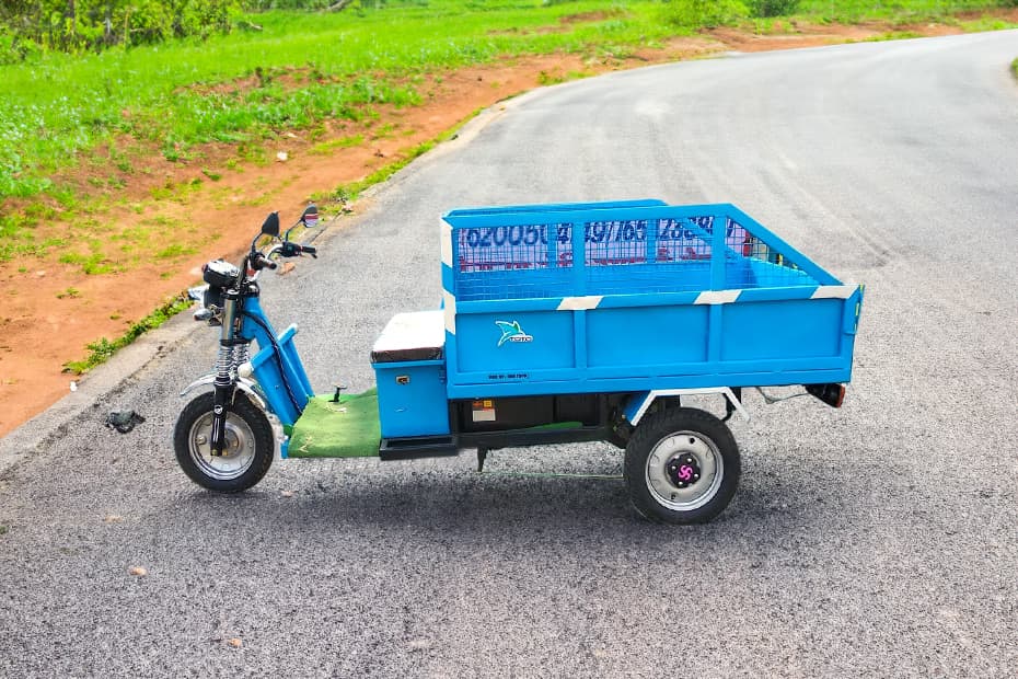 Run Toto Loader 800 Startup