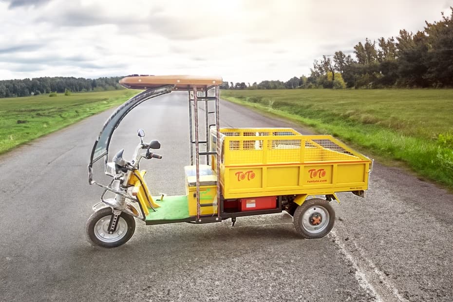 Run Toto Loader 800 Super