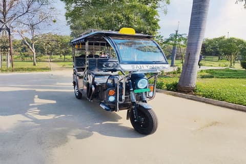 Sahyatri Semi Steel Dlx