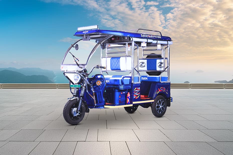 Sargam E Ride Pro Ss