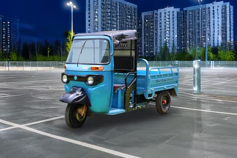 Shigan ev Bull Cart Super