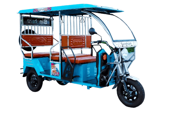 Singham E-Rickshaw Singham i