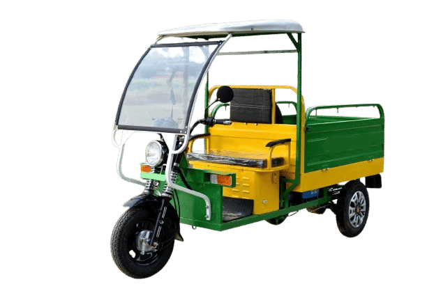 Statix Electric E-Loader