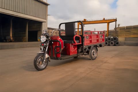 Superickshaw E-Rickshaw Loader