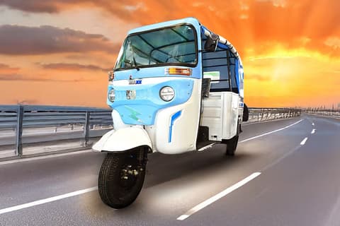 Supertech Ev Passenger MAXX
