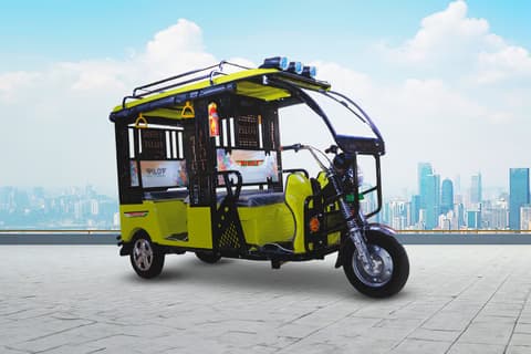 Supertech Ev Pilot S Dlx