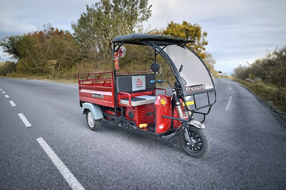 Syndicate Electric Loader