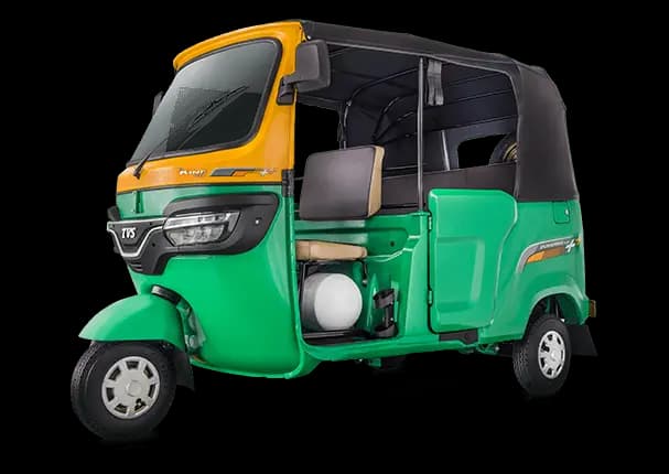 TVS King Duramax Plus