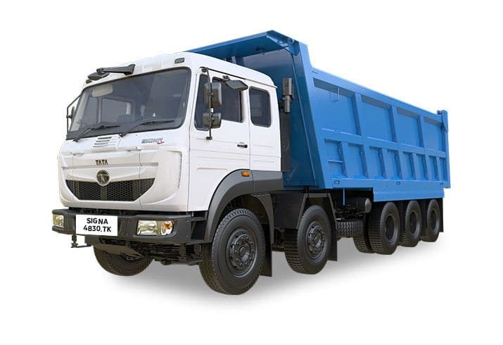 Tata SIGNA 4830.TK. FBV