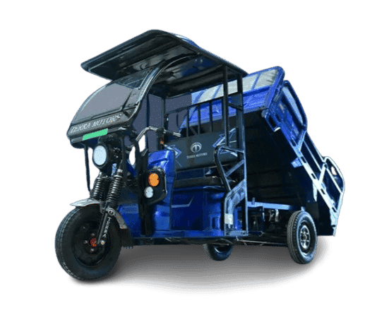 Terra Motors Pace-E Cargo