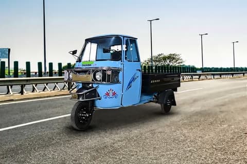 Thukral Electric EC-2 Open Cargo