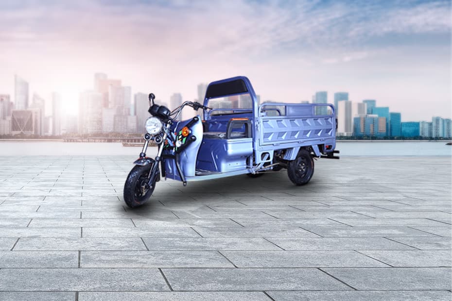 Udaan Parth XL E-Loader