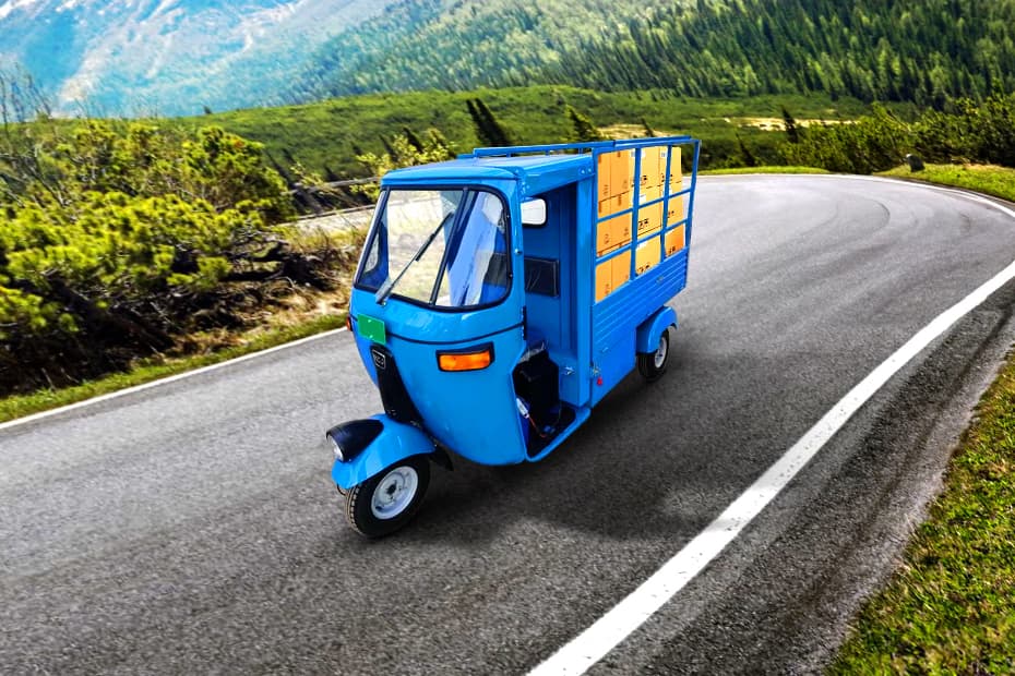 Vani Moto Zoomroo Max Cage Loader