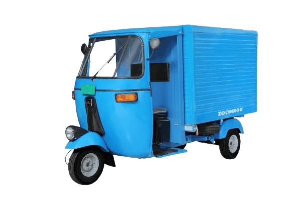 Vani Moto Zoomroo Max Delivery Van