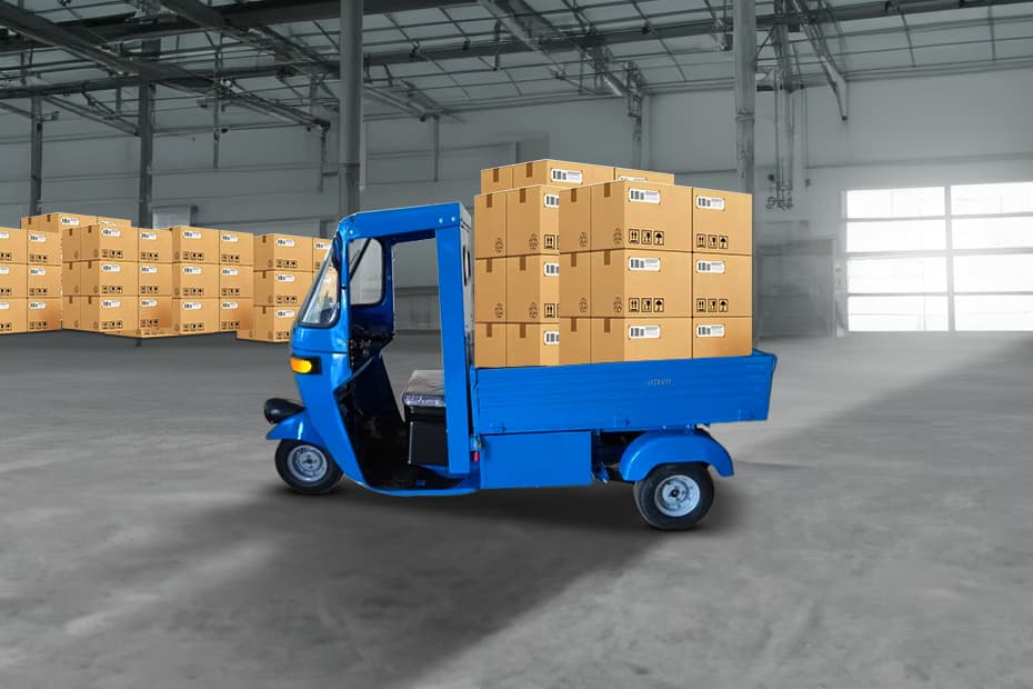 Vani Moto Zoomroo Max Loader