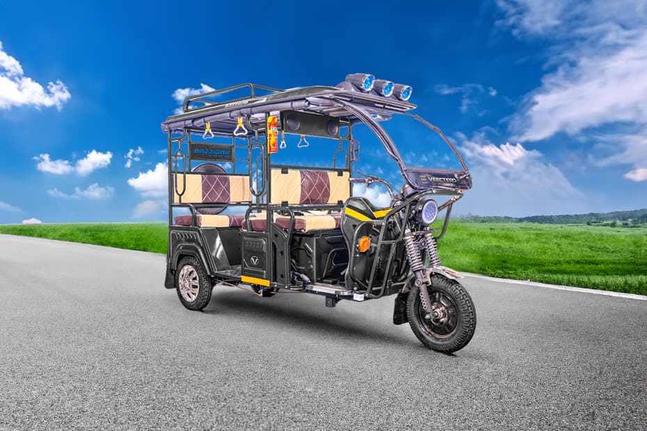 Veectero Bazzigar Rock Star