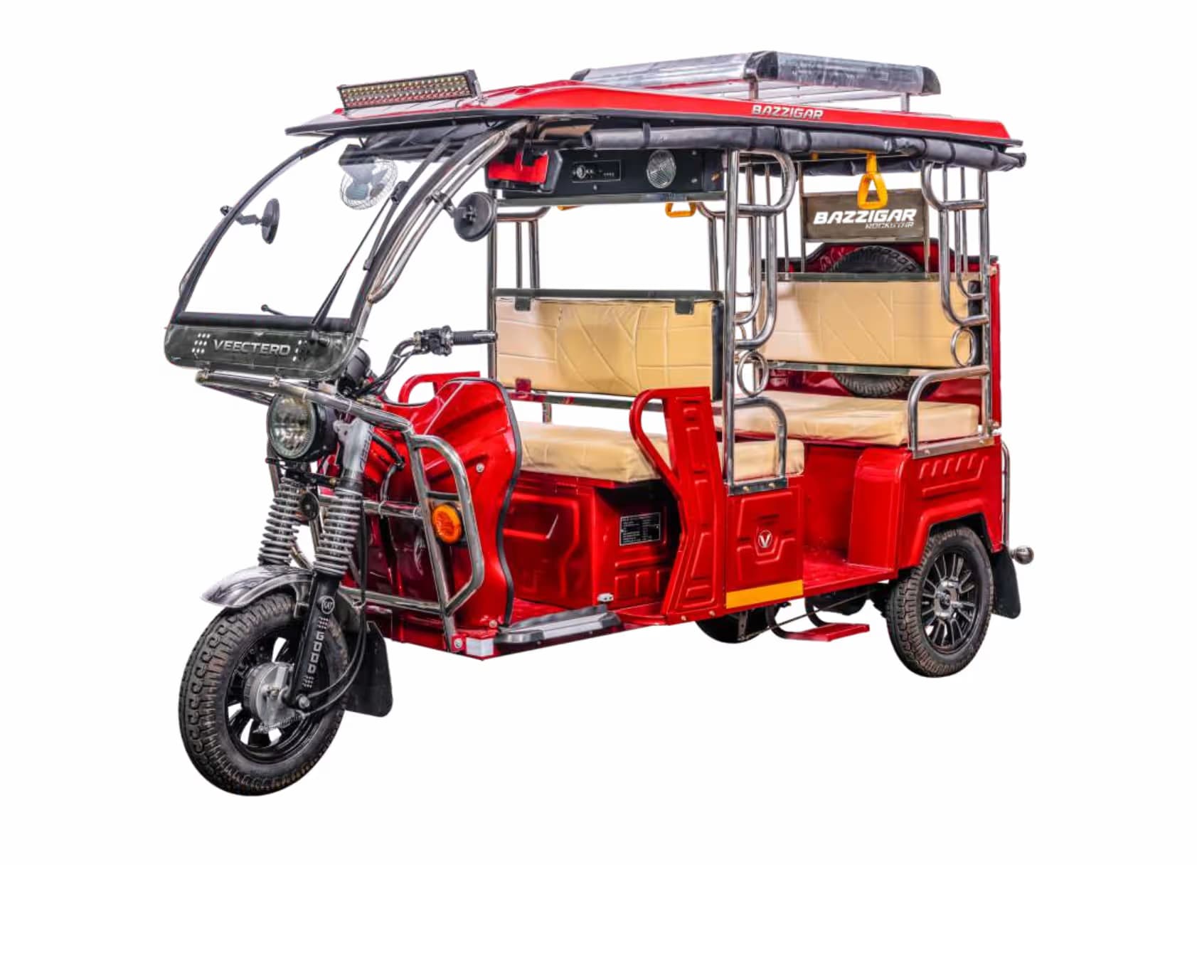 Veectero Bazzigar Star