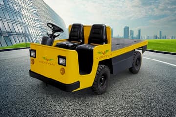 Vidhyut E-Truck