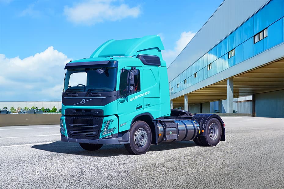 Volvo FM 420 4x2 Tractor