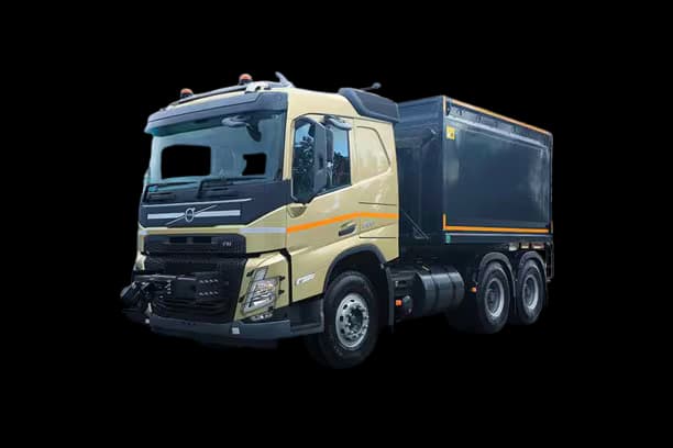 Volvo FM 500 6x4 PULLER