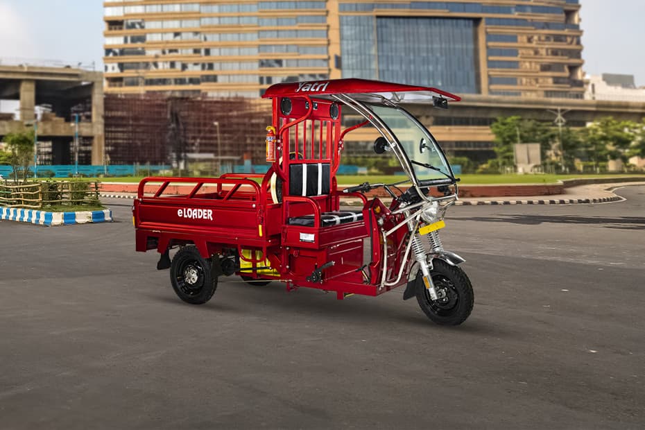 YC Electric E Loader