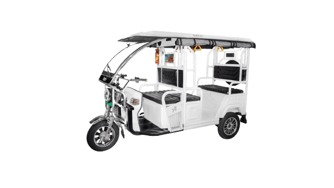 YC Electric Yatri