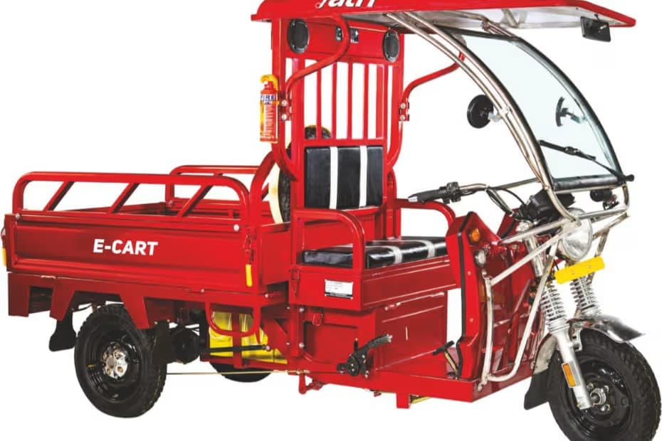 YC Electric Yatri Cart