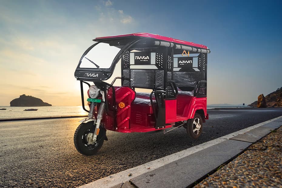 Zelio Tanga Butterfly